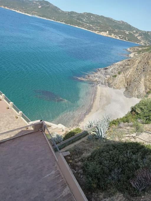 Gli Appartamenti Di Francuzzo Teulada Extérieur photo
