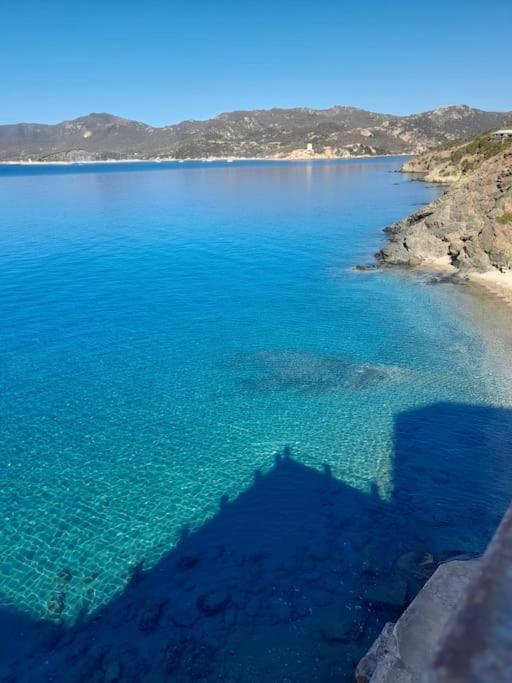 Gli Appartamenti Di Francuzzo Teulada Extérieur photo