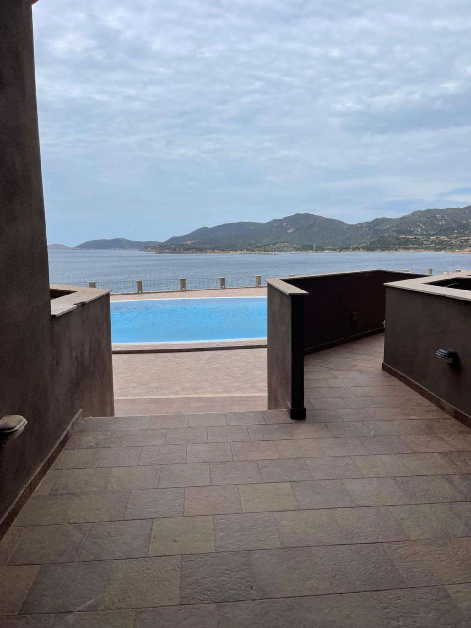 Gli Appartamenti Di Francuzzo Teulada Extérieur photo