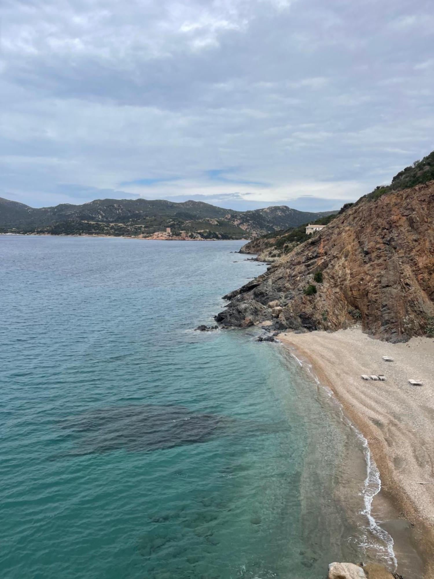 Gli Appartamenti Di Francuzzo Teulada Extérieur photo
