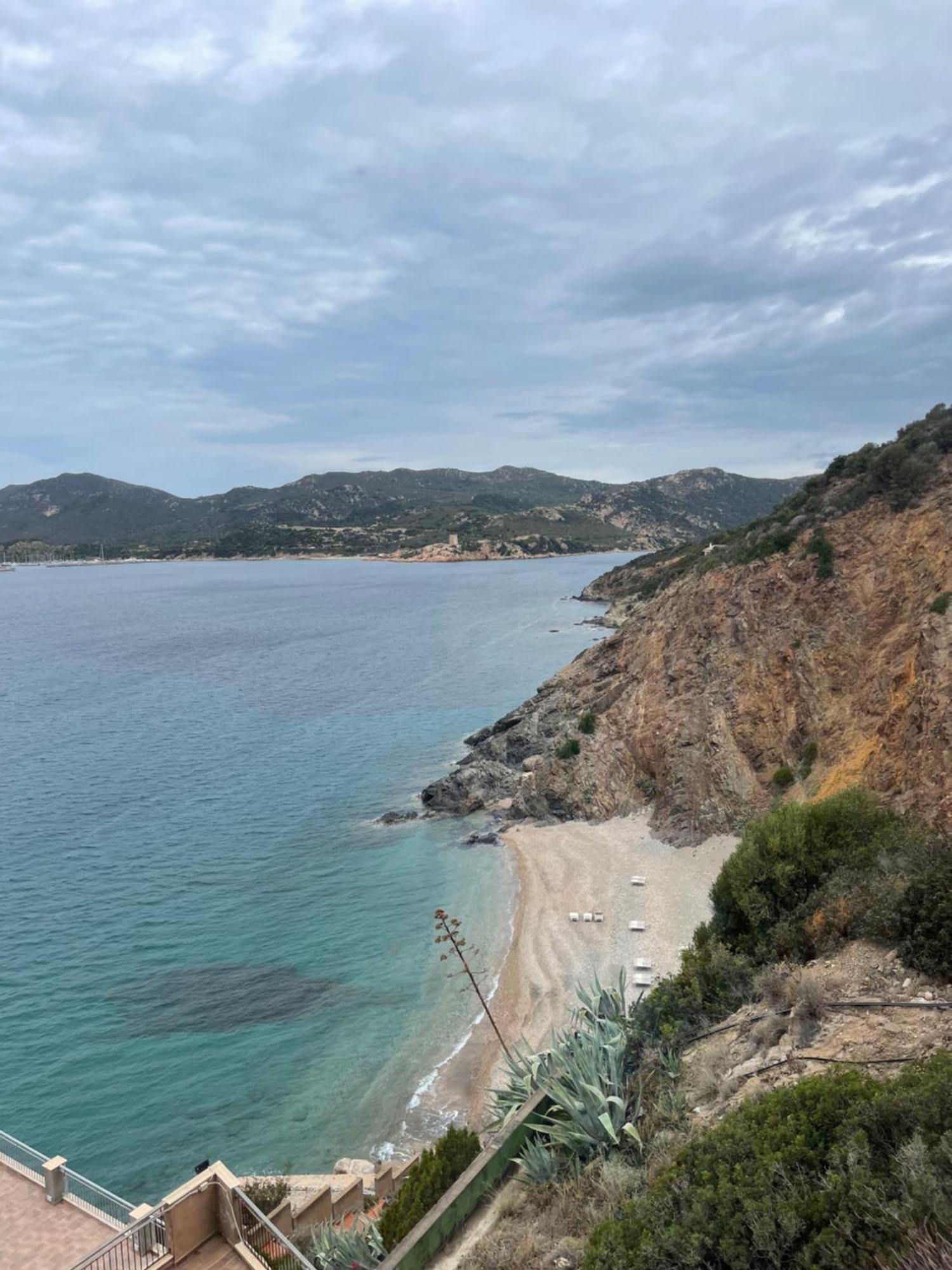 Gli Appartamenti Di Francuzzo Teulada Extérieur photo