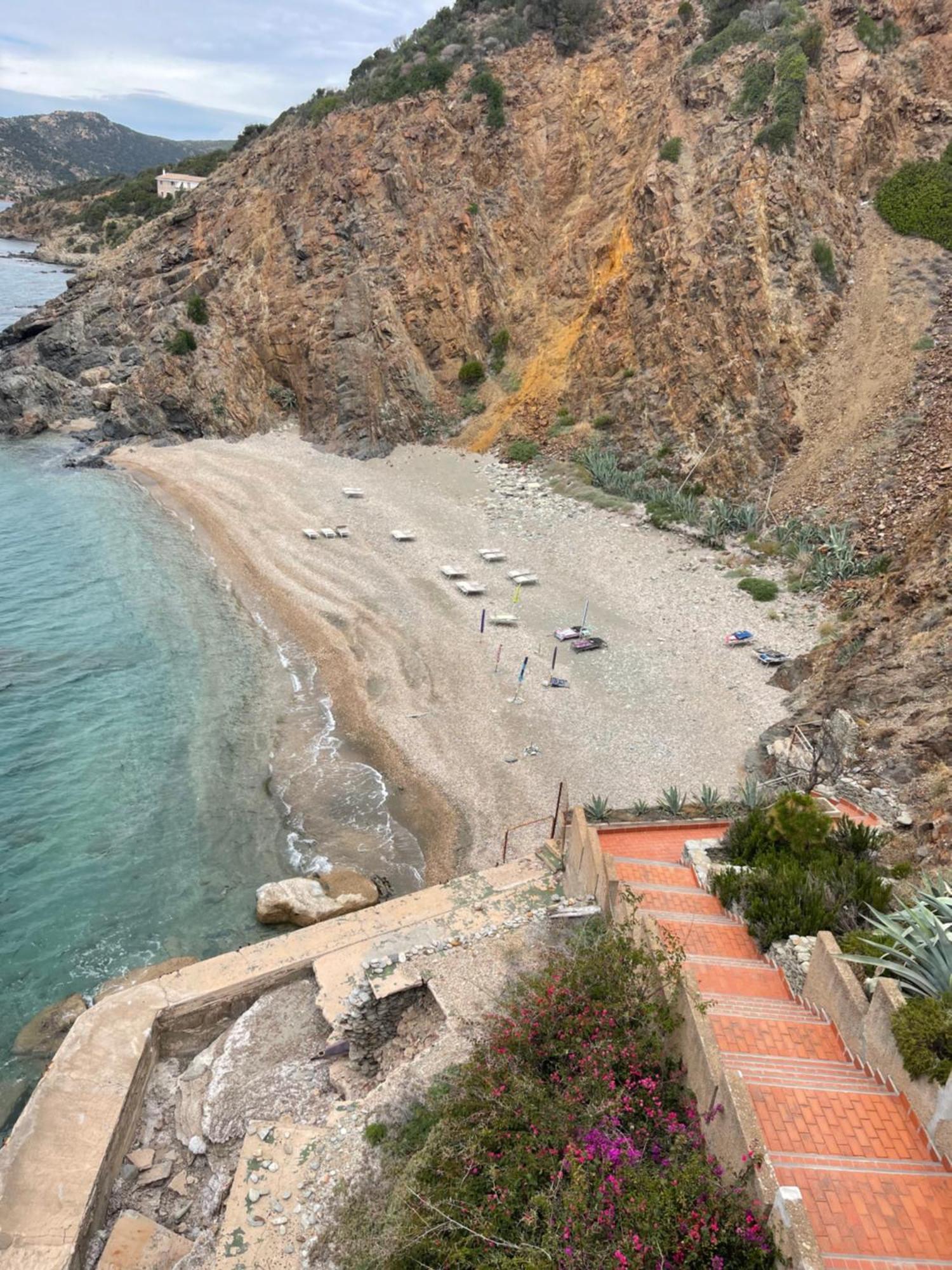 Gli Appartamenti Di Francuzzo Teulada Extérieur photo