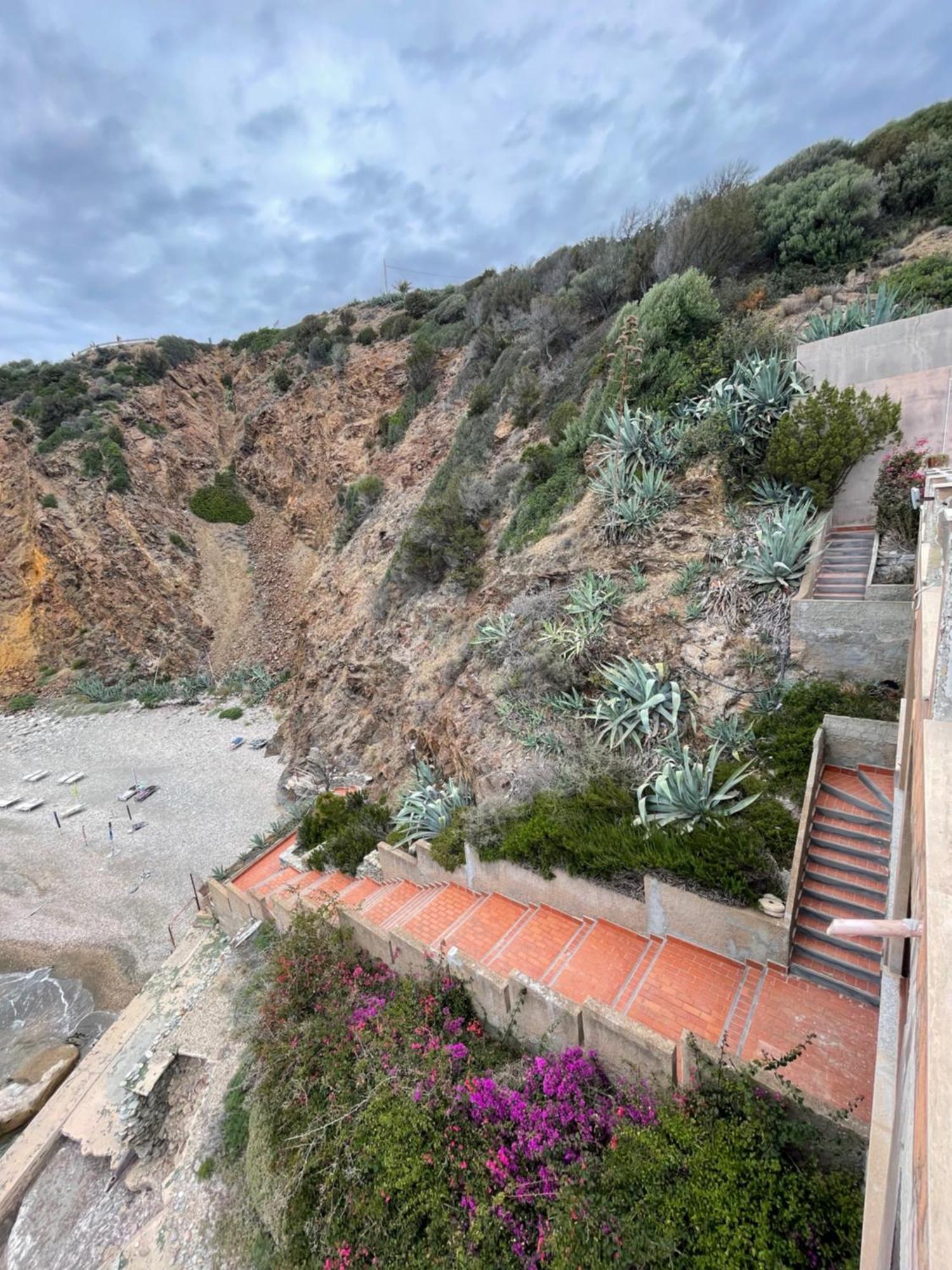 Gli Appartamenti Di Francuzzo Teulada Extérieur photo