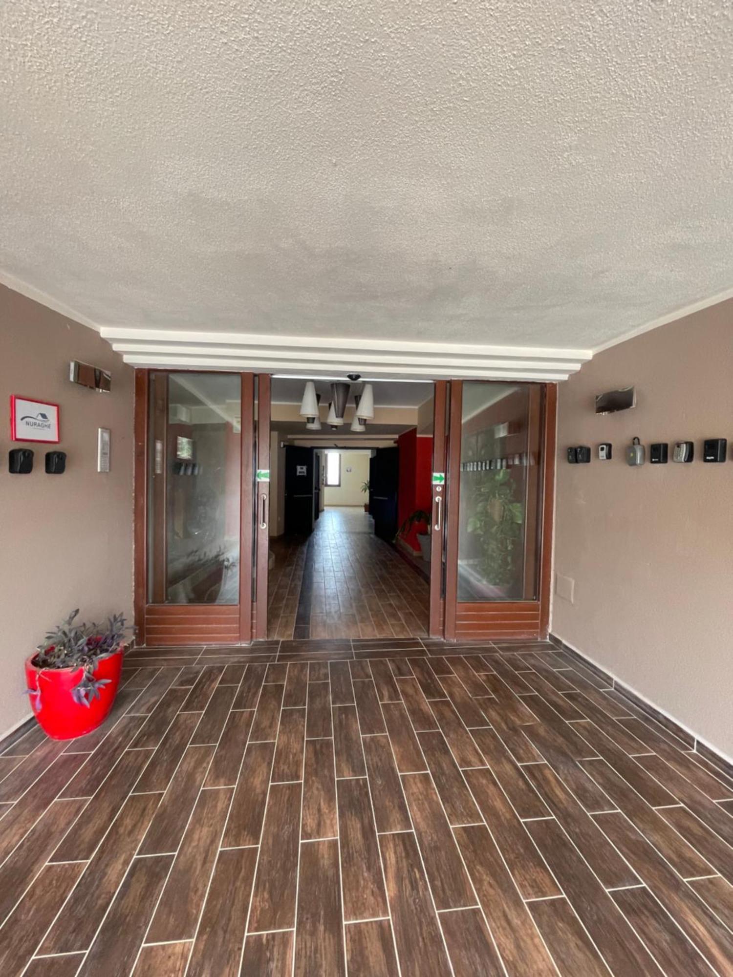 Gli Appartamenti Di Francuzzo Teulada Extérieur photo