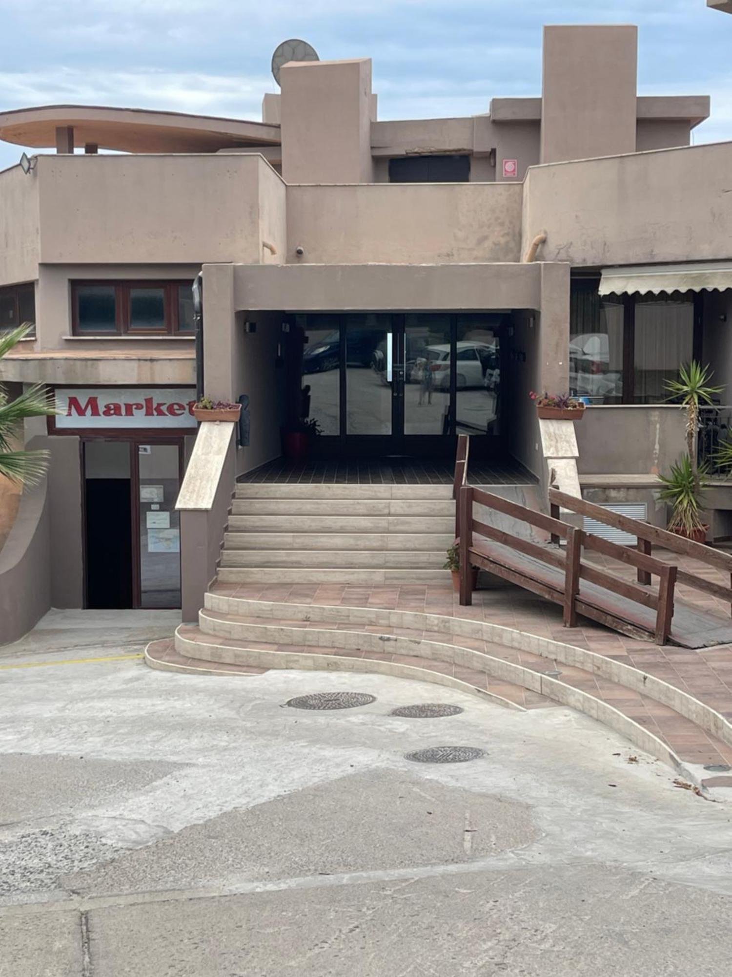 Gli Appartamenti Di Francuzzo Teulada Extérieur photo