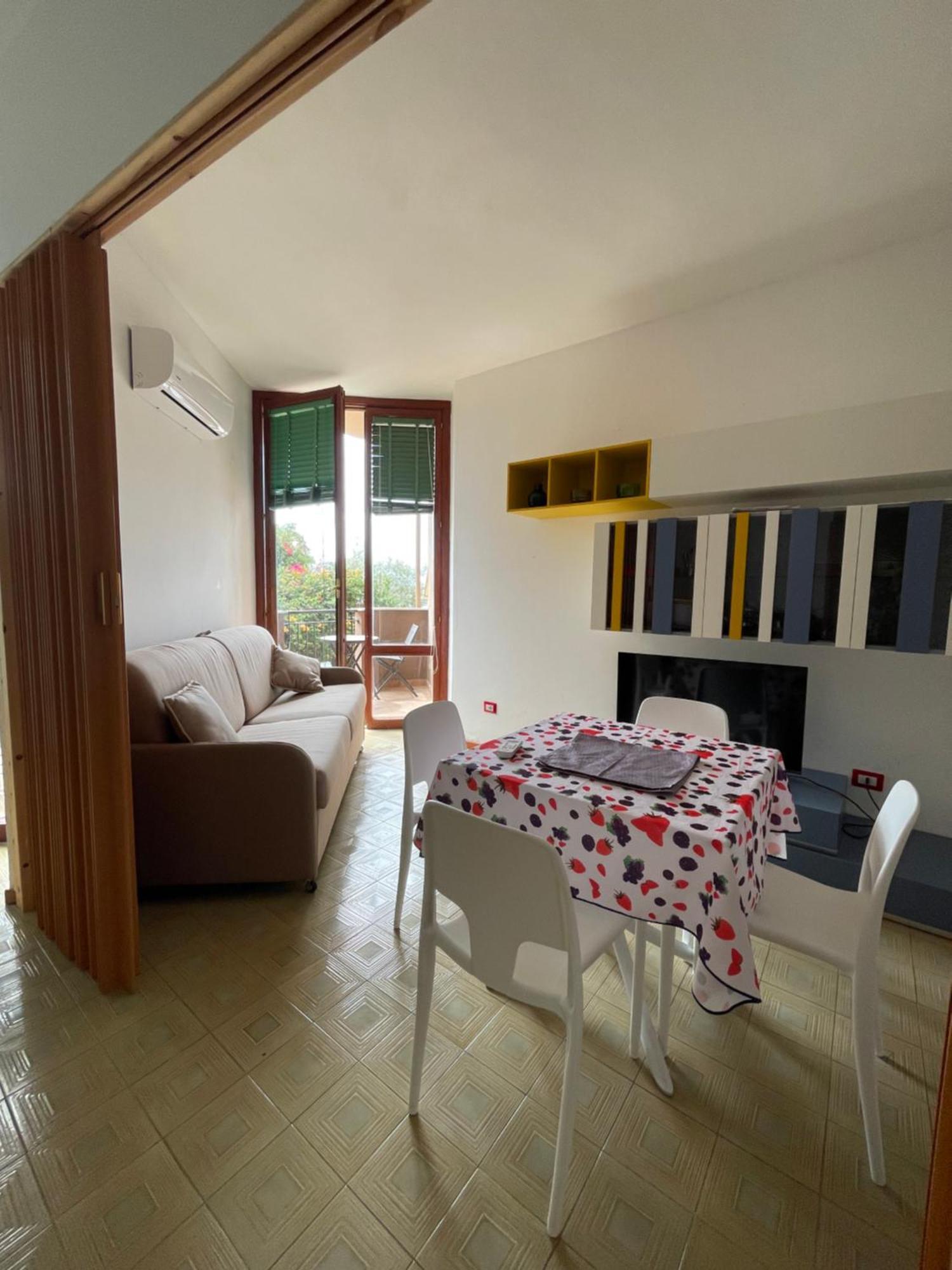 Gli Appartamenti Di Francuzzo Teulada Chambre photo