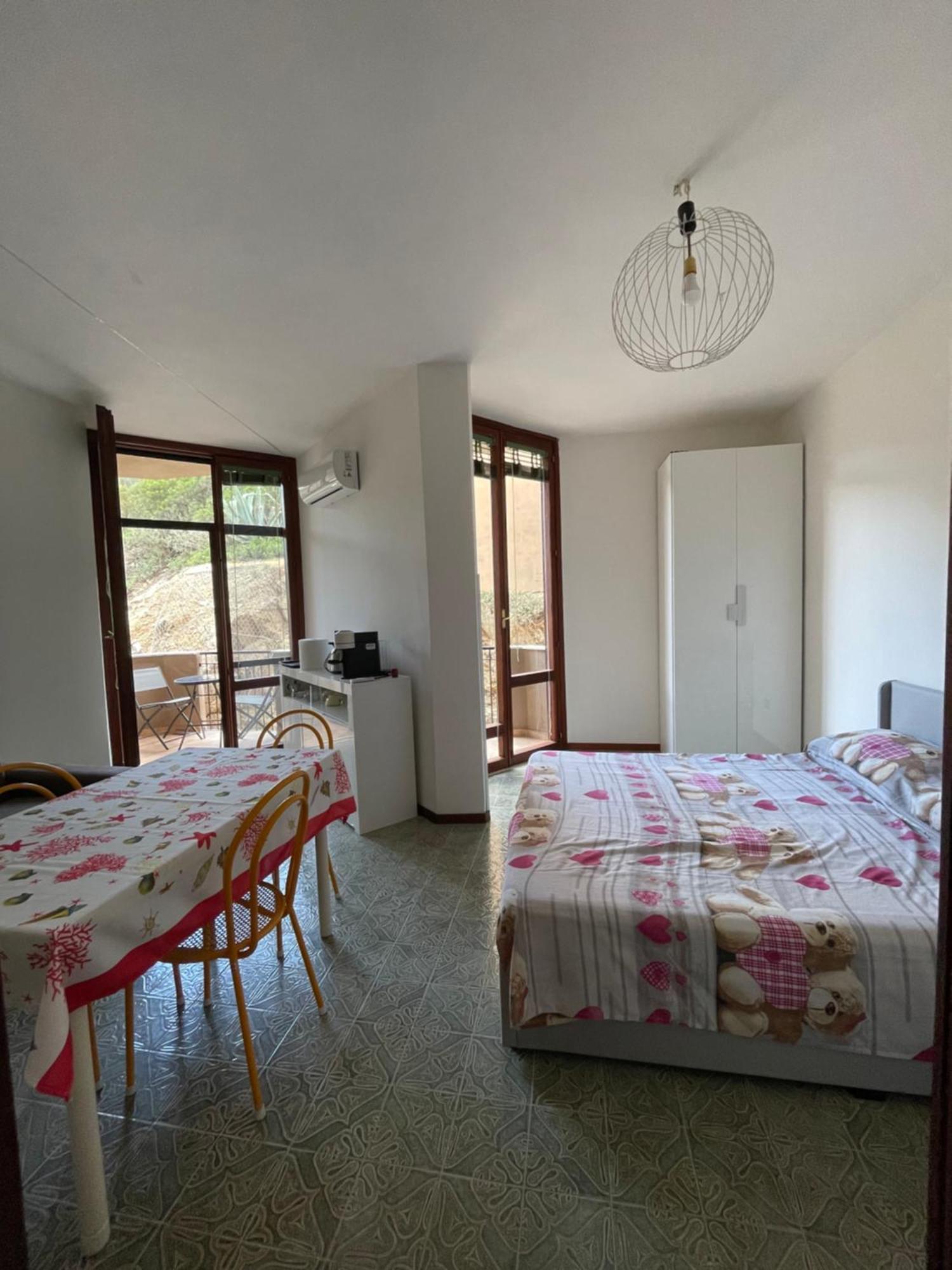 Gli Appartamenti Di Francuzzo Teulada Chambre photo