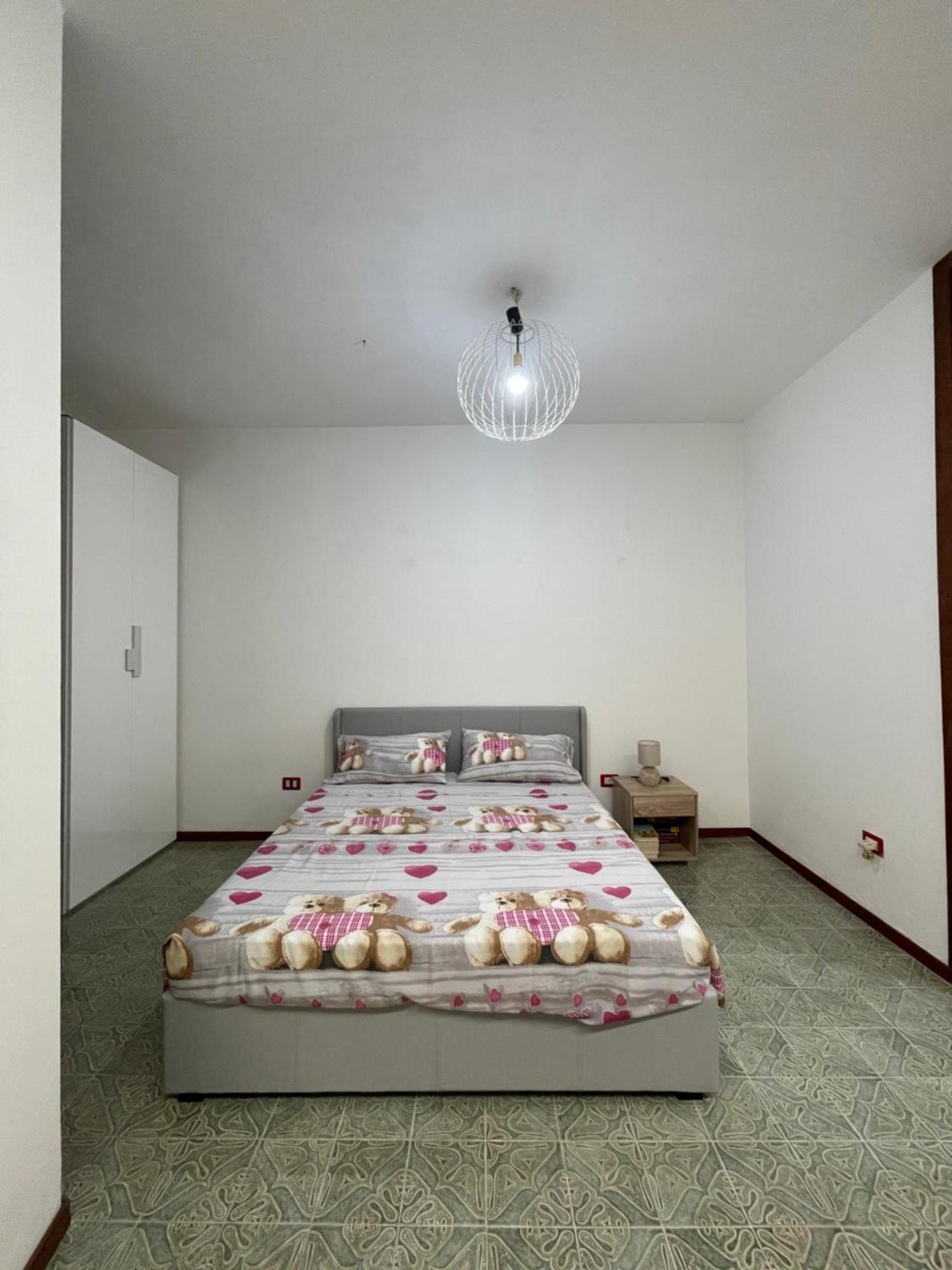 Gli Appartamenti Di Francuzzo Teulada Chambre photo
