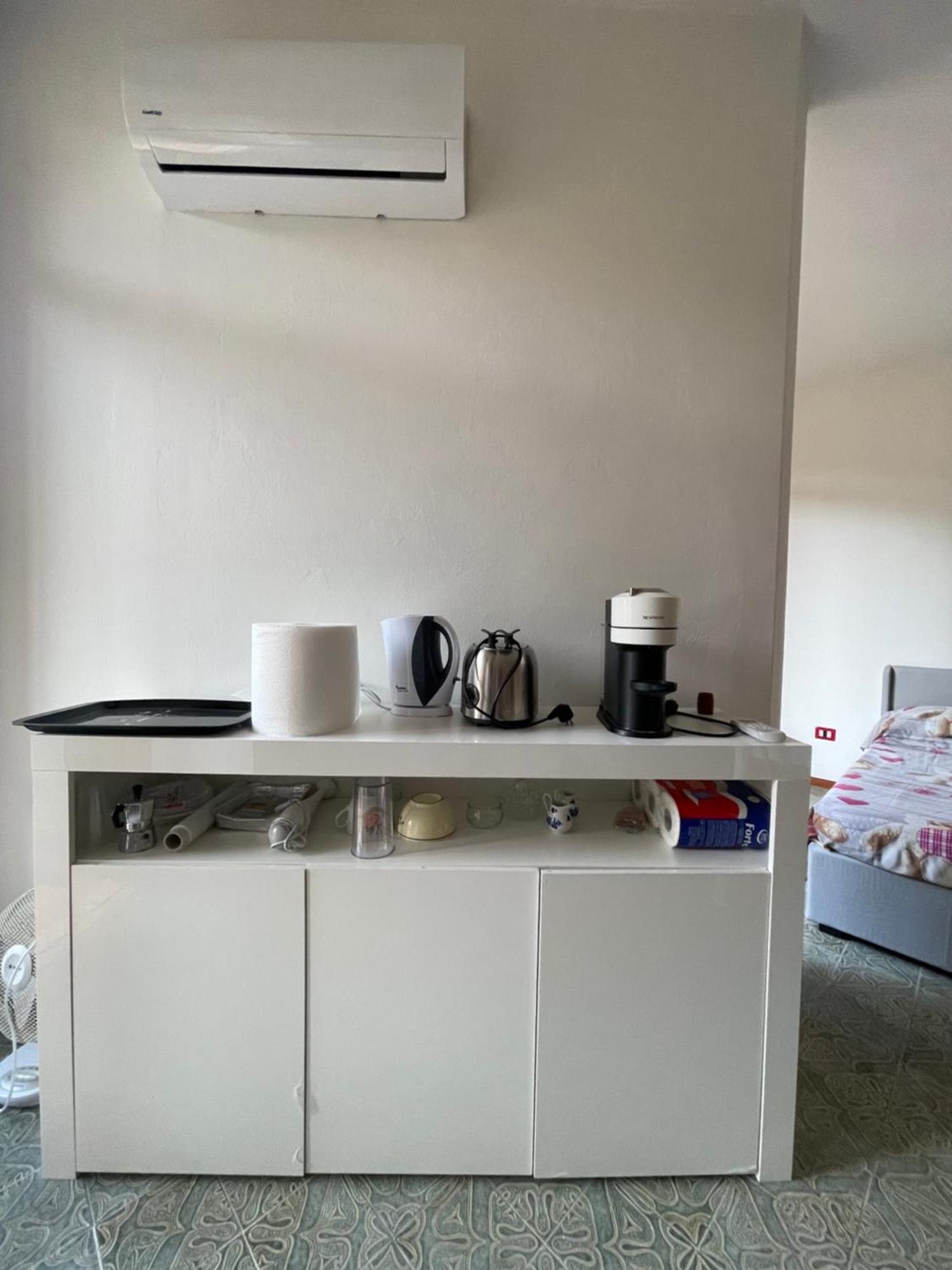 Gli Appartamenti Di Francuzzo Teulada Chambre photo